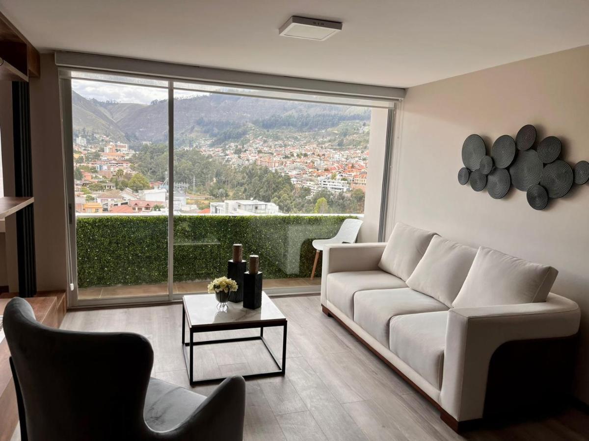 Hotel Ambato Exterior photo